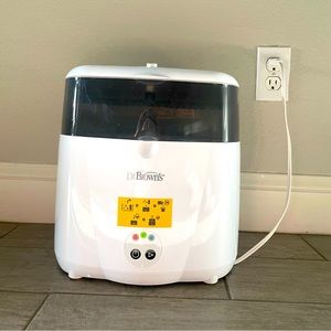 Dr. Brown’s - Deluxe Baby Bottle Sterilizer